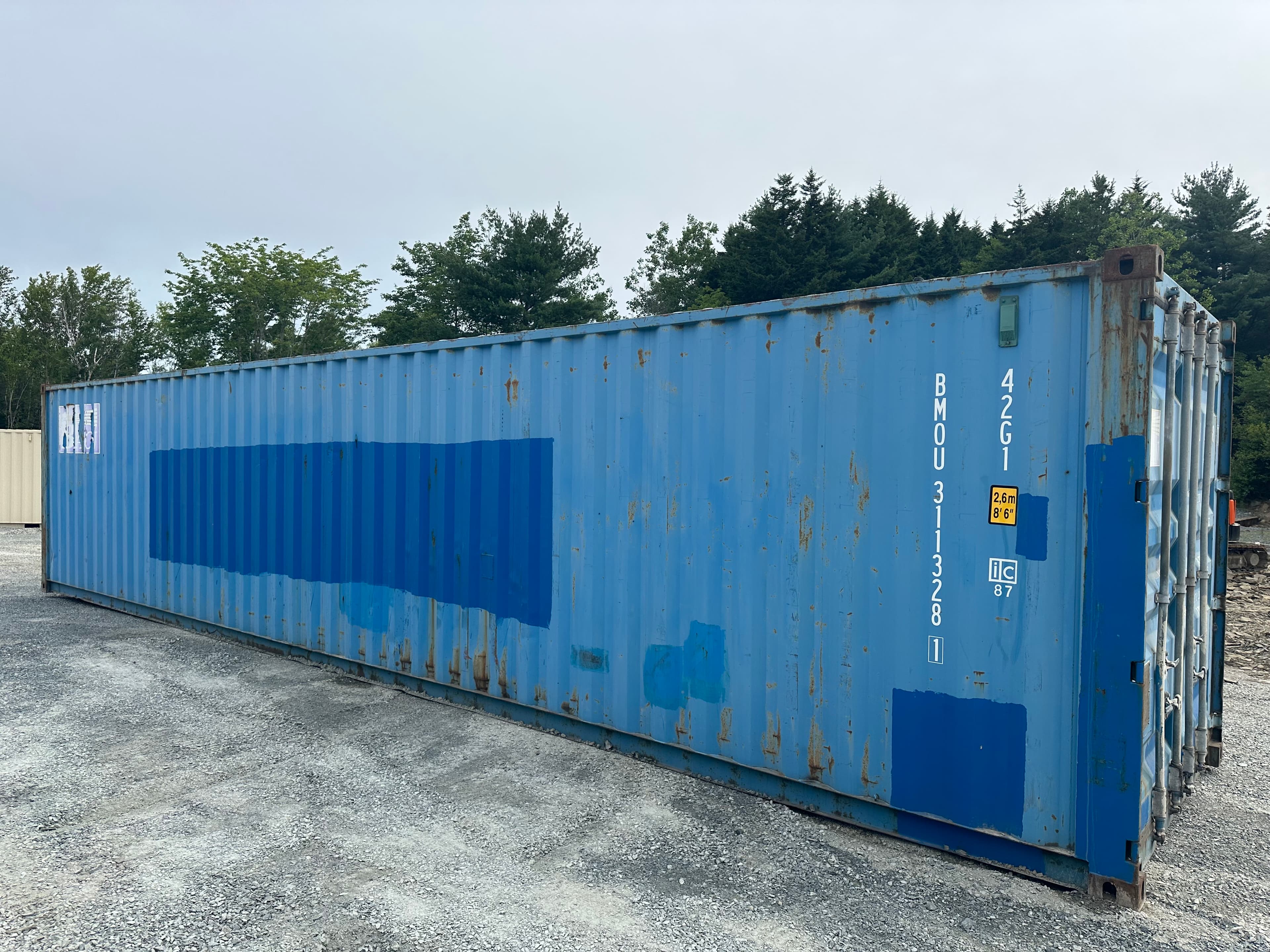 Used containers in halifax