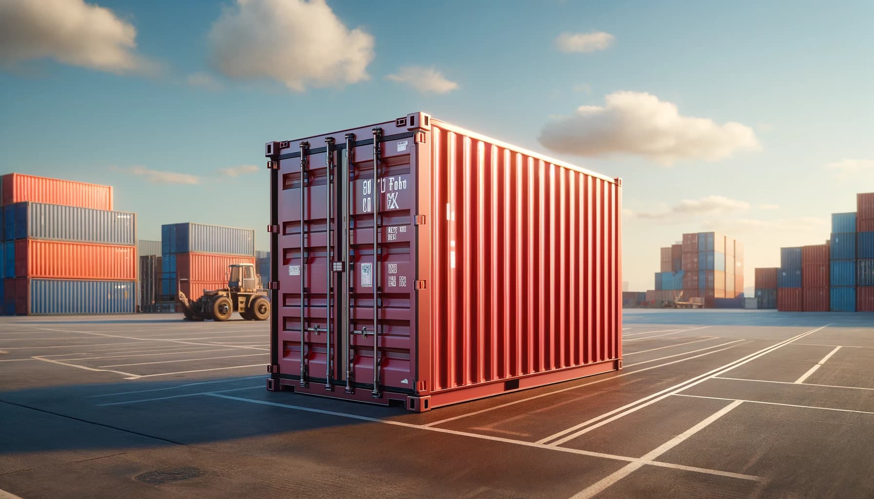 Shipping containers for sale in Halifax, NS