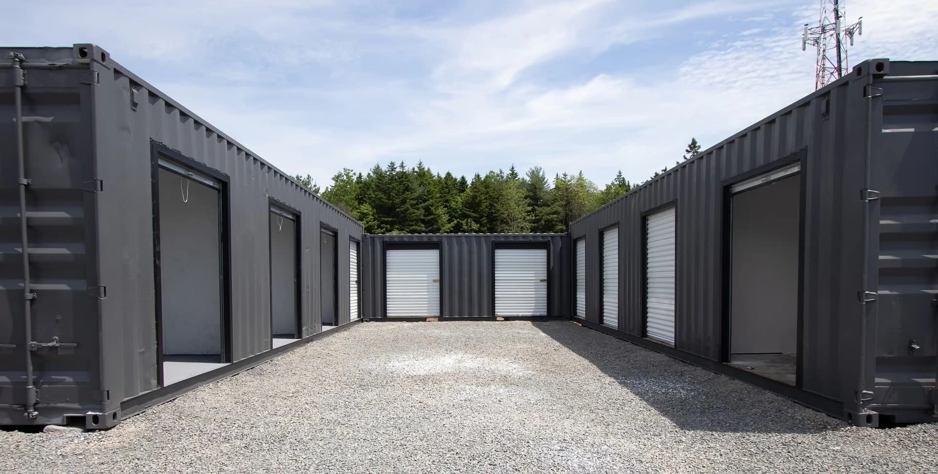 Self storage units in Halifax, NS